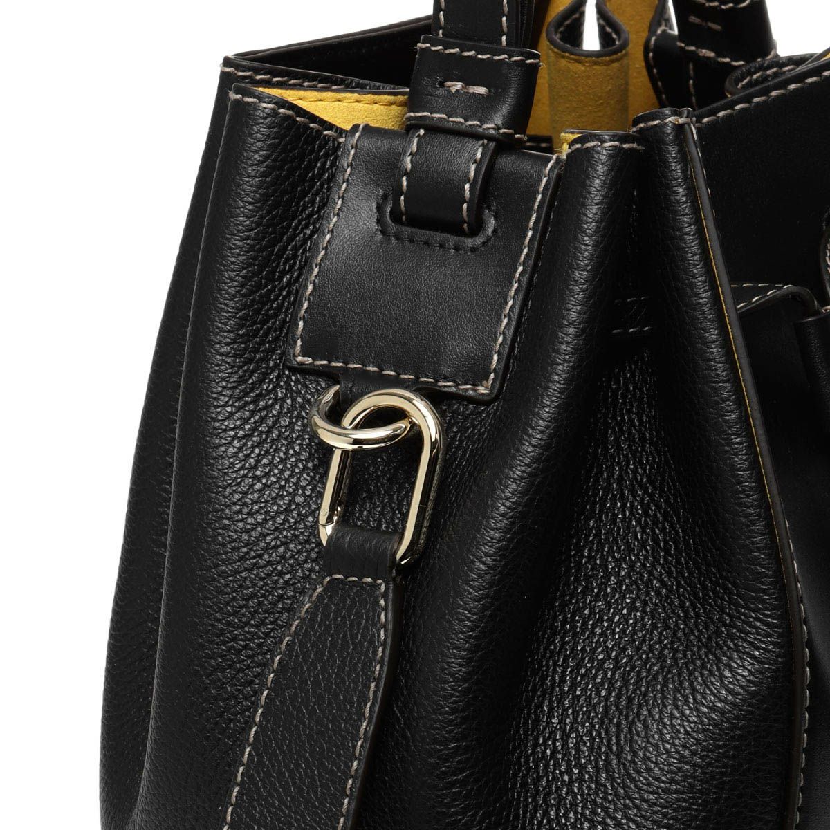 フルラ ショルダー付 バケットバッグ スモール