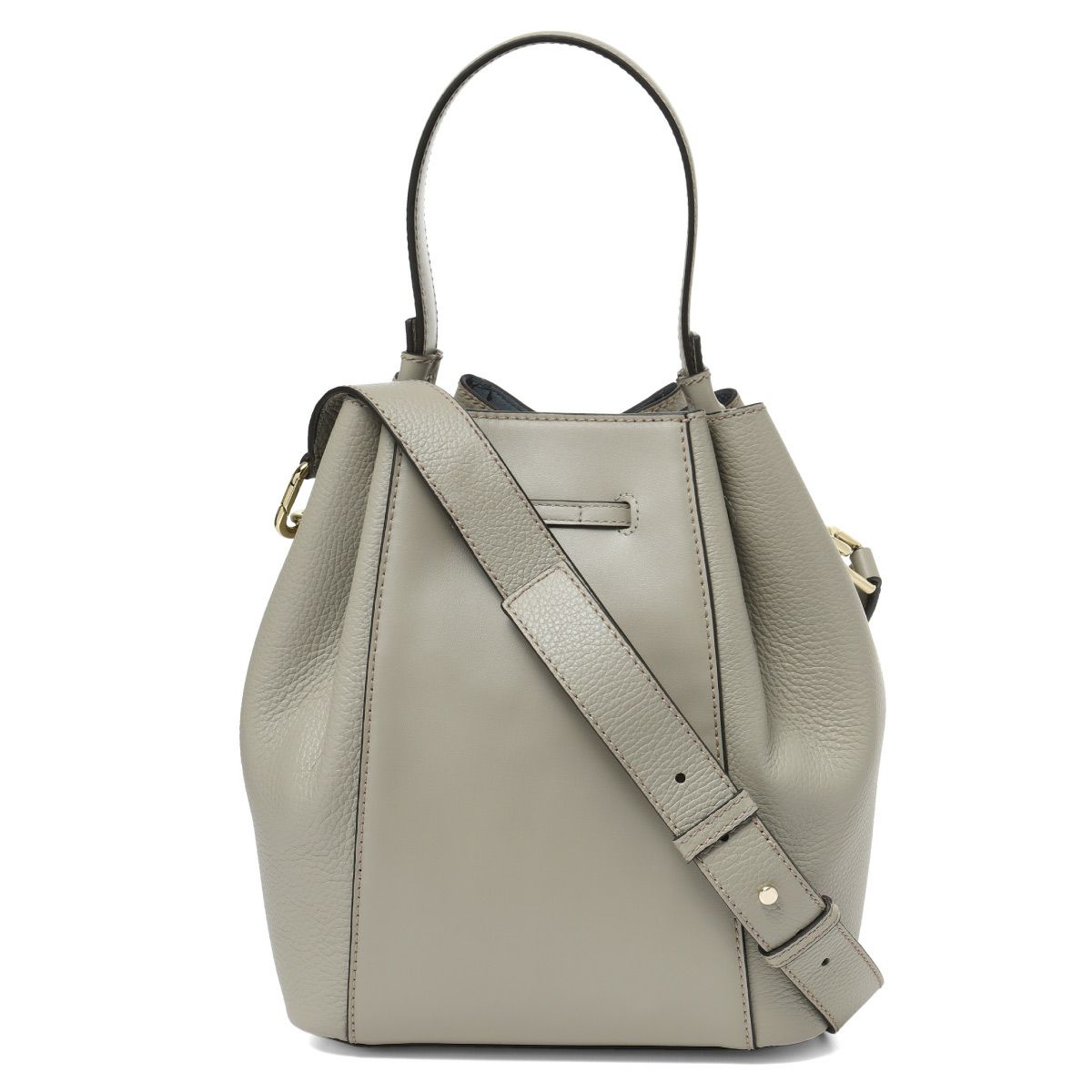 フルラ ショルダー付 バケットバッグ スモール