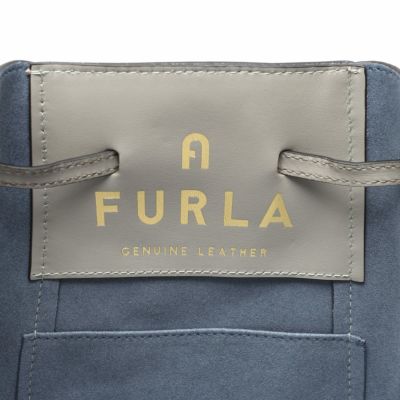 フルラ ショルダー付 バケットバッグ スモール