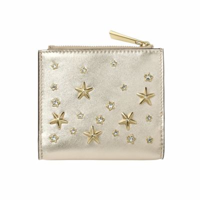 JIMMY CHOO 財布 HANNI AUR｜インポートショップDOUBLE