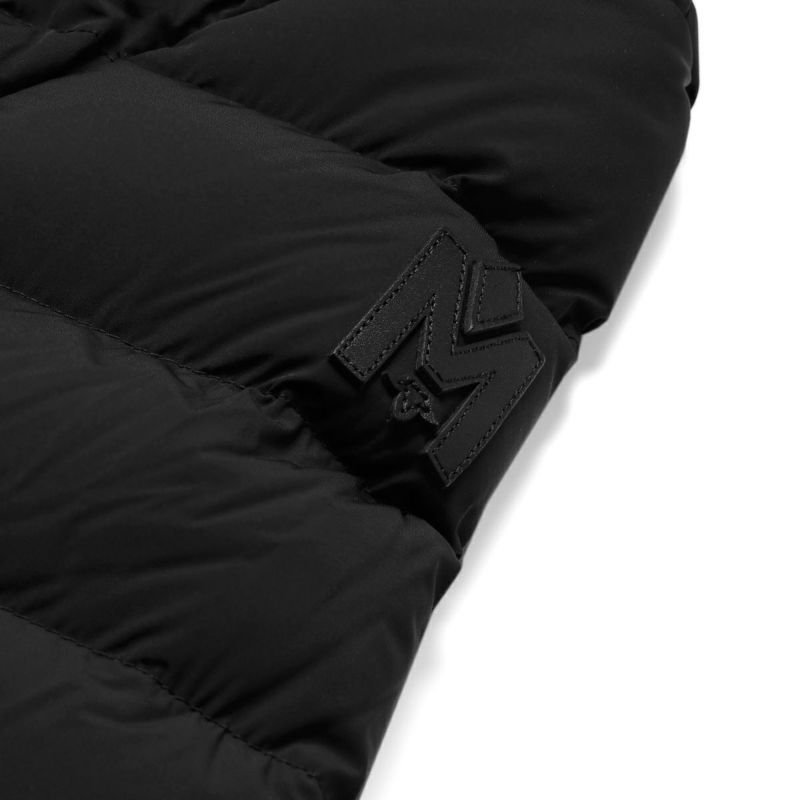 マッカージュ ファー＆フード付 ダウン ジャケット