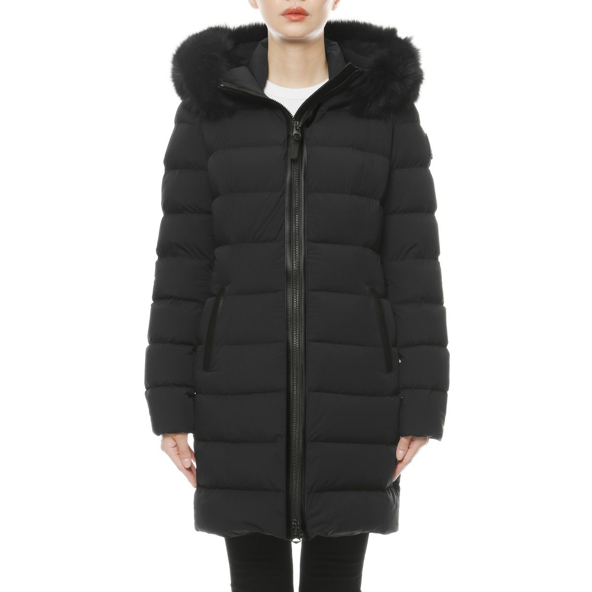 MACKAGE ダウンコート CALLA-BX C0001｜インポートショップDOUBLE 