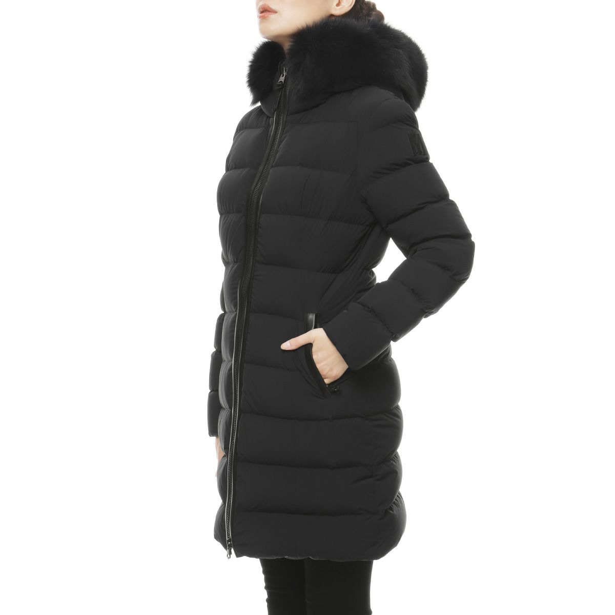 MACKAGE ダウンコート CALLA-BX C0001｜インポートショップDOUBLE