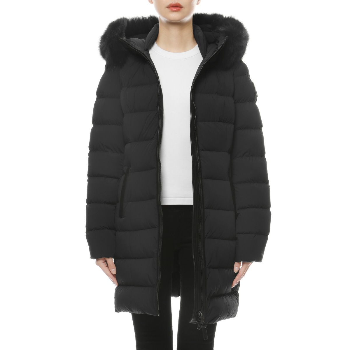 MACKAGE ダウンコート CALLA-BX C0001｜インポートショップDOUBLE