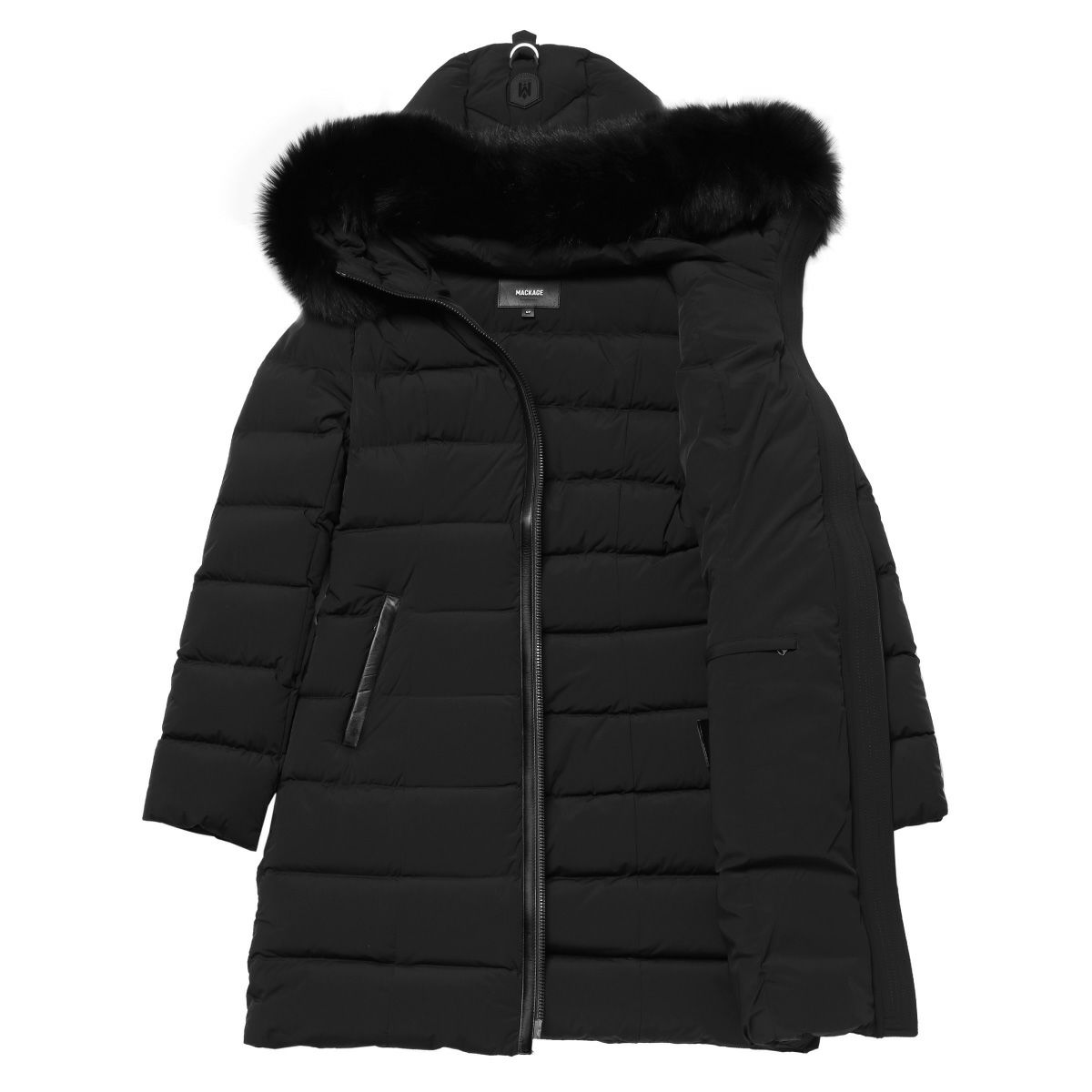 MACKAGE ダウンコート CALLA-BX C0001｜インポートショップDOUBLE