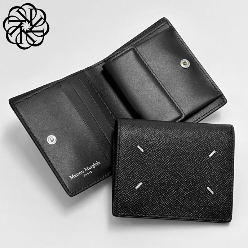 メゾン マルジェラ 二つ折り財布
