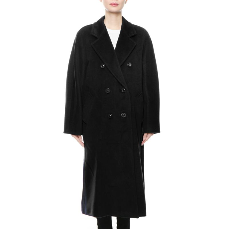 マックス マーラ ベルト付 コート