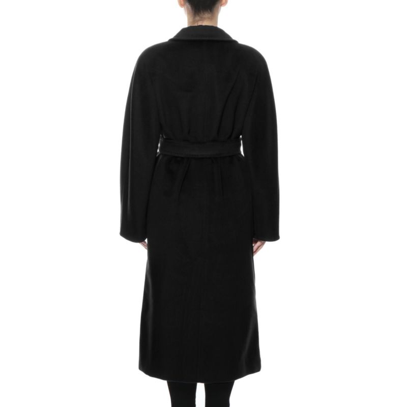 マックス マーラ ベルト付 コート