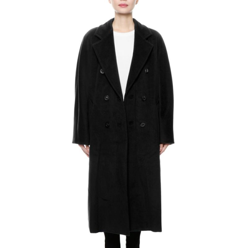 マックス マーラ ベルト付 コート