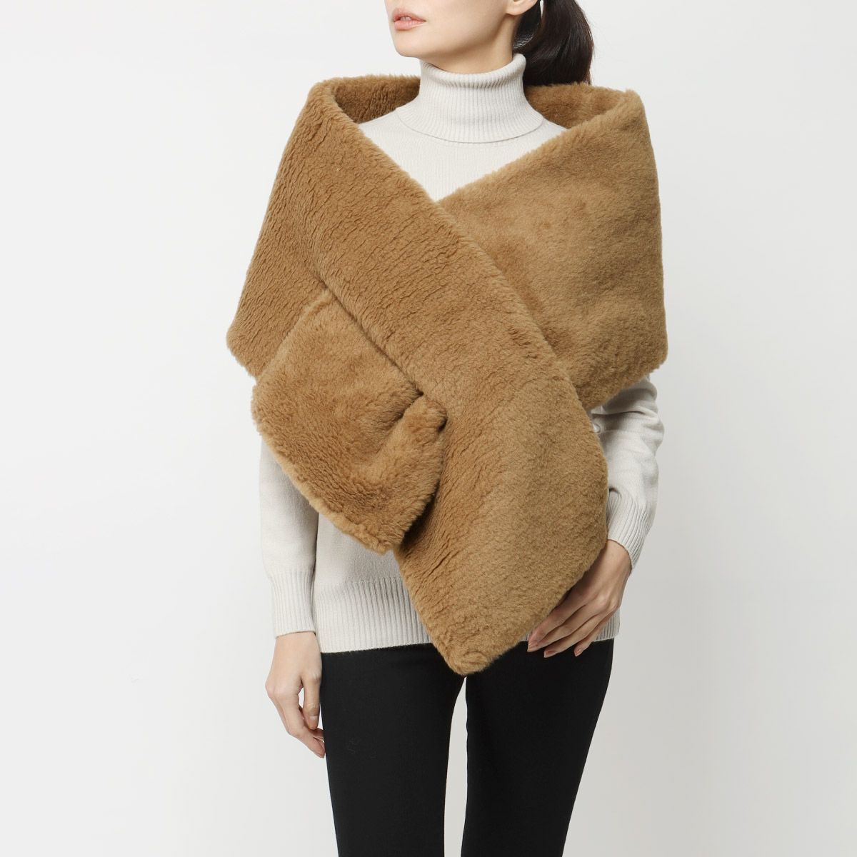 マックス マーラ マフラー