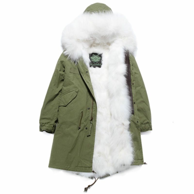 MR&MRS ITALY 182PK1011S C2 C1000 コート｜インポートショップDOUBLE