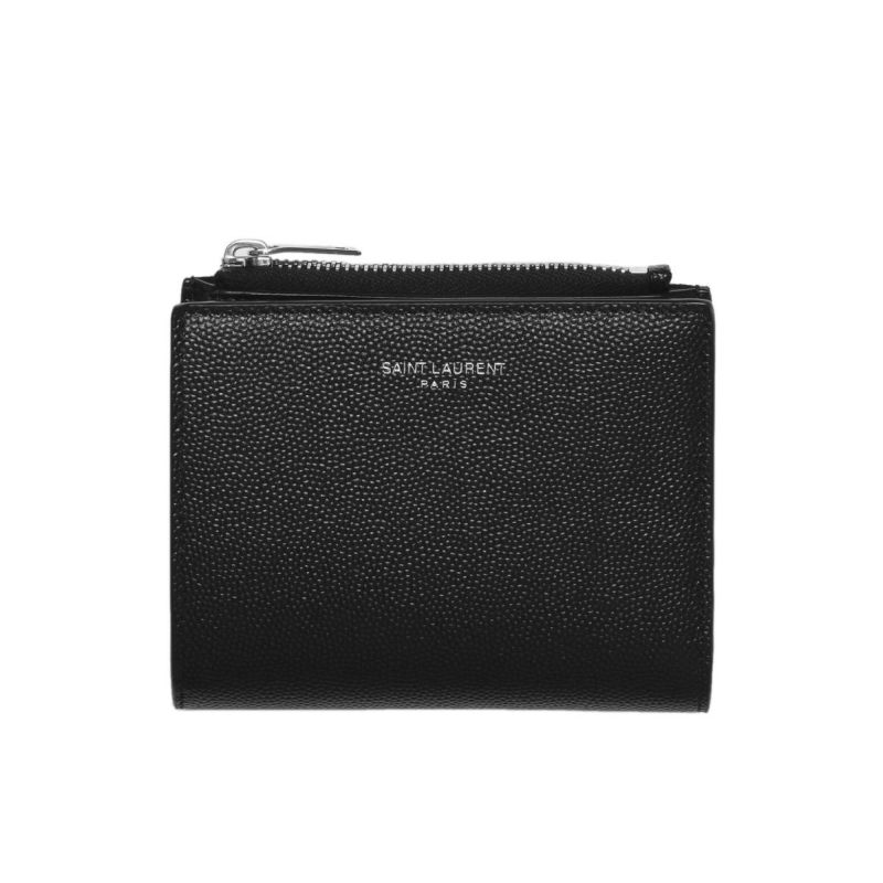 SAINT LAURENT 575789 BTY0N 1000 財布｜インポートショップDOUBLE