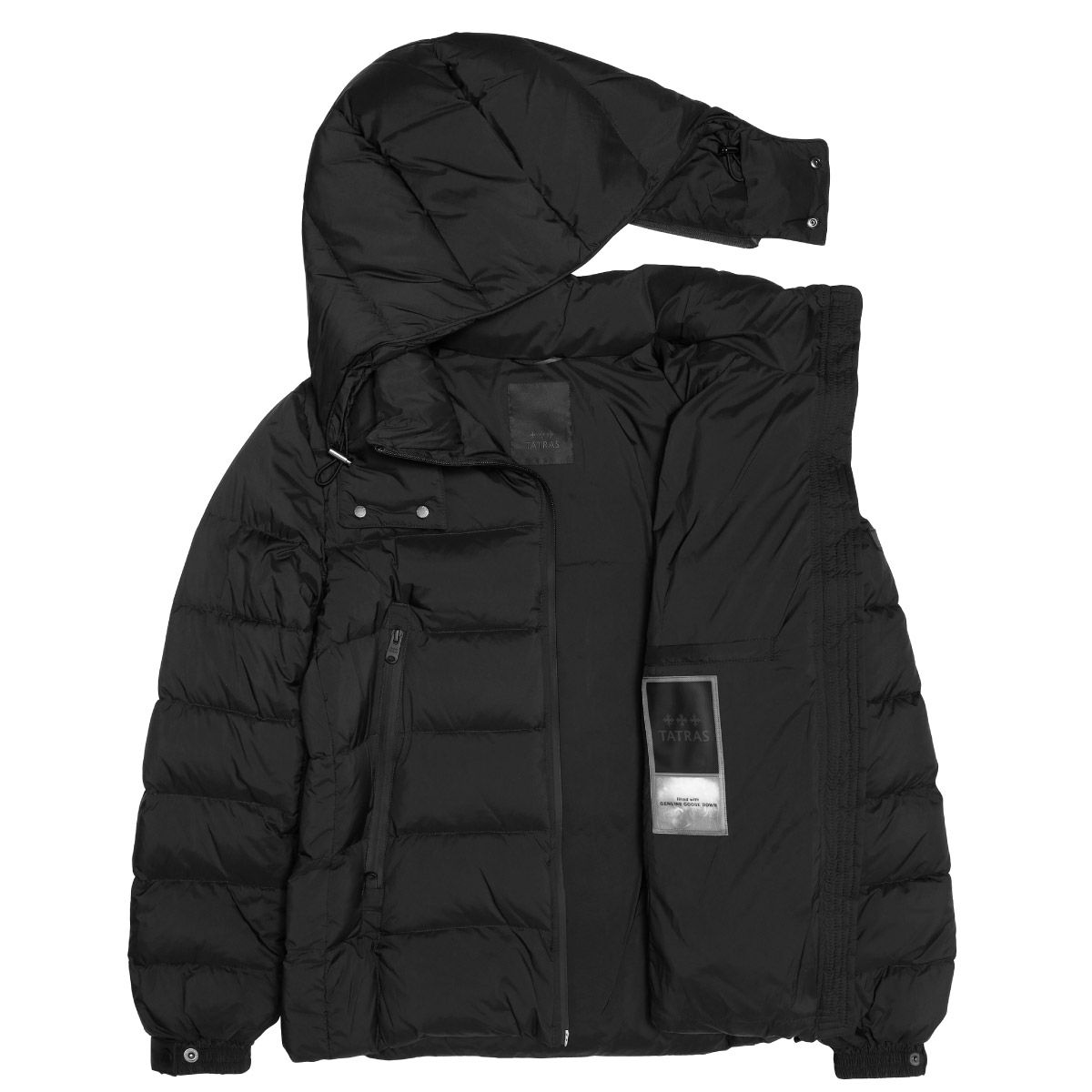 TATRAS ダウンジャケット MJXA0020013588 001｜インポートショップ