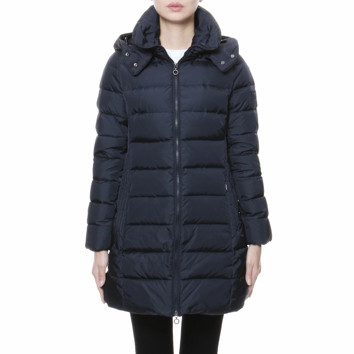 タトラス フード付 ダウンコート