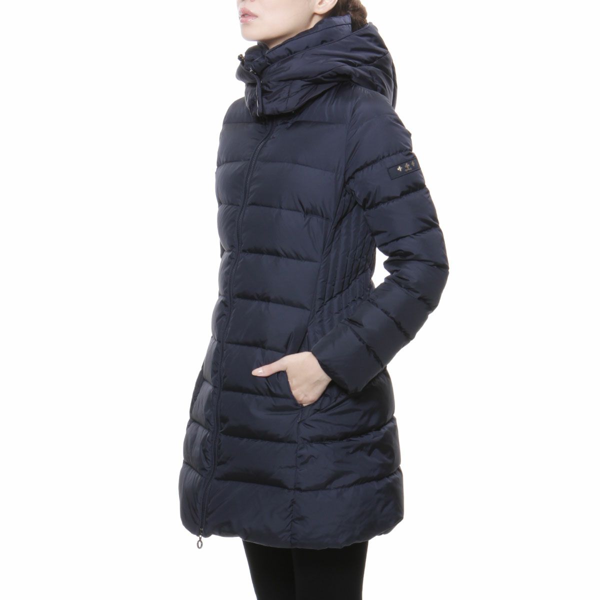 タトラス フード付 ダウンコート