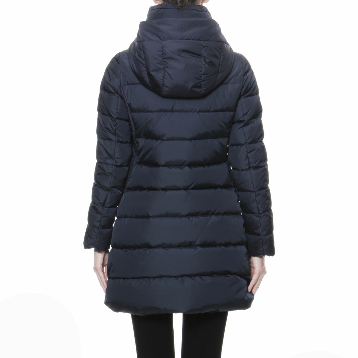 タトラス フード付 ダウンコート
