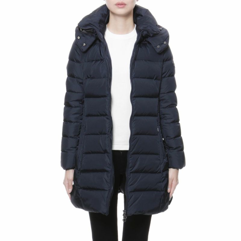 タトラス フード付 ダウンコート