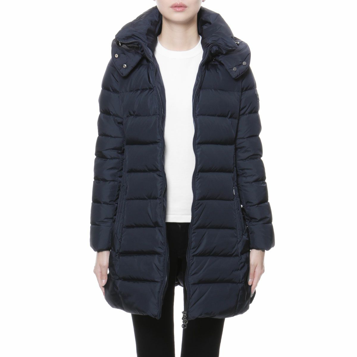 タトラス フード付 ダウンコート