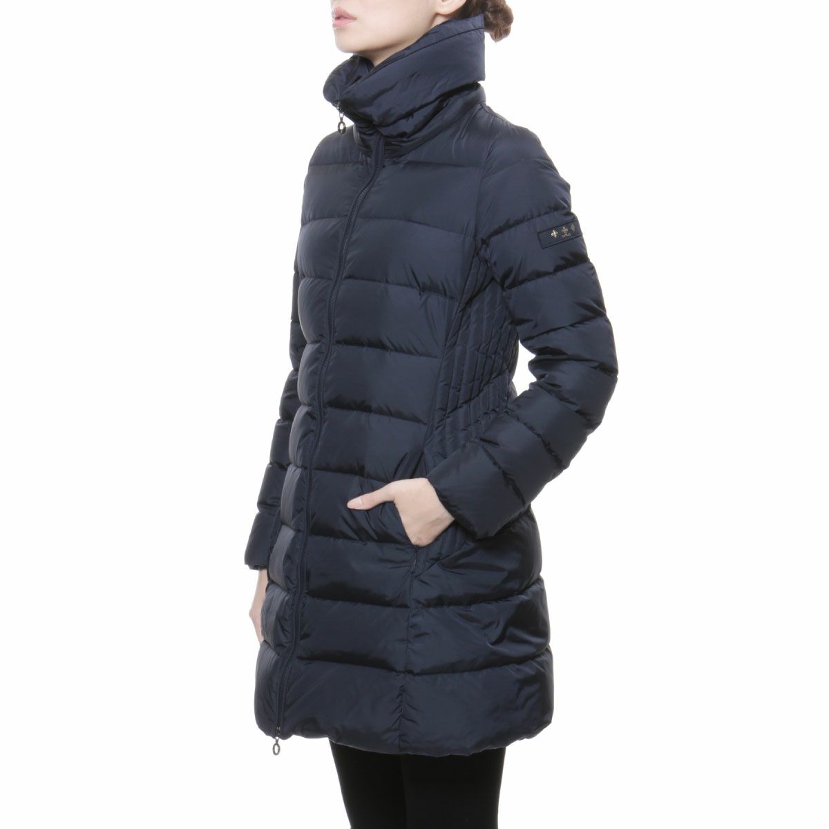 タトラス フード付 ダウンコート