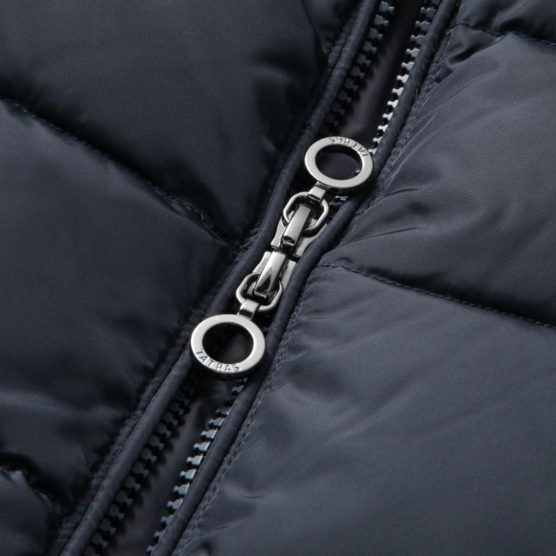 タトラス フード付 ダウンコート