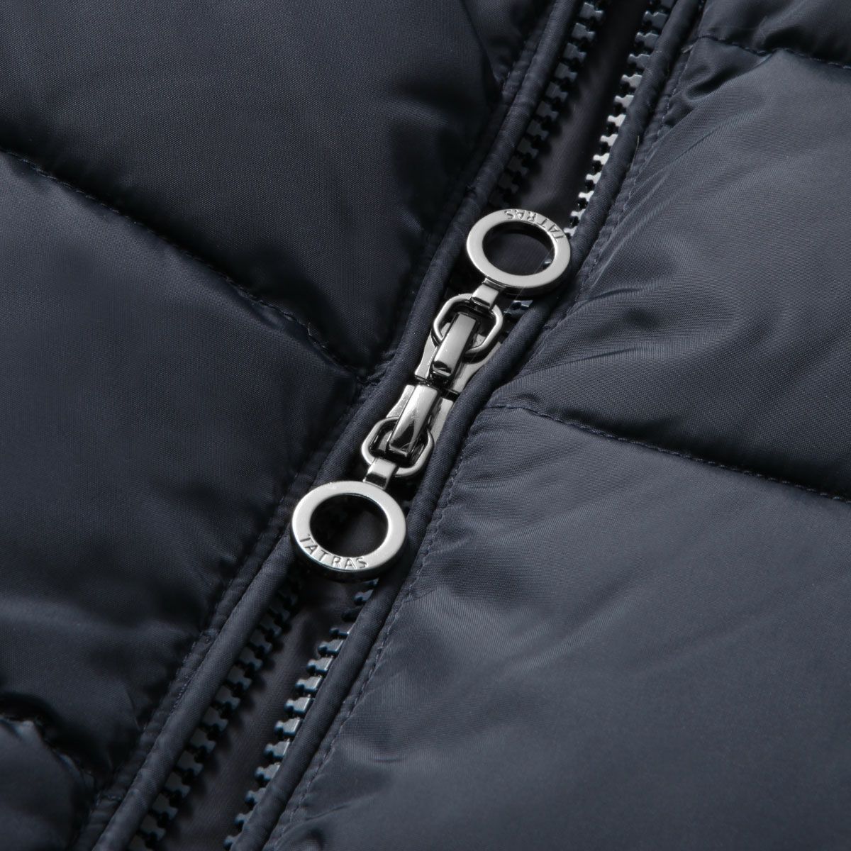 タトラス フード付 ダウンコート