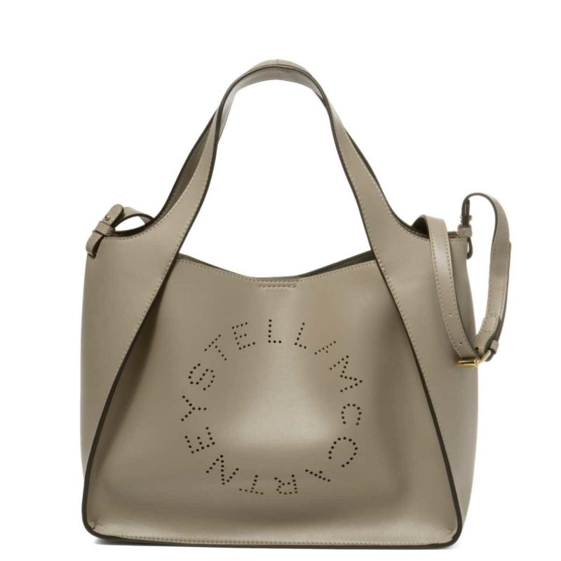 ステラ マッカートニー ショルダー付 トートバッグ