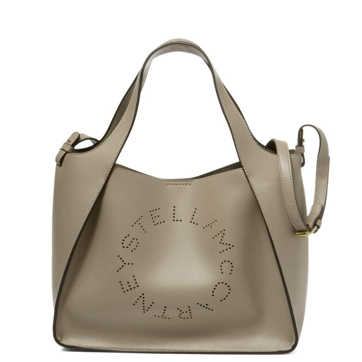 ステラ マッカートニー ショルダー付 トートバッグ