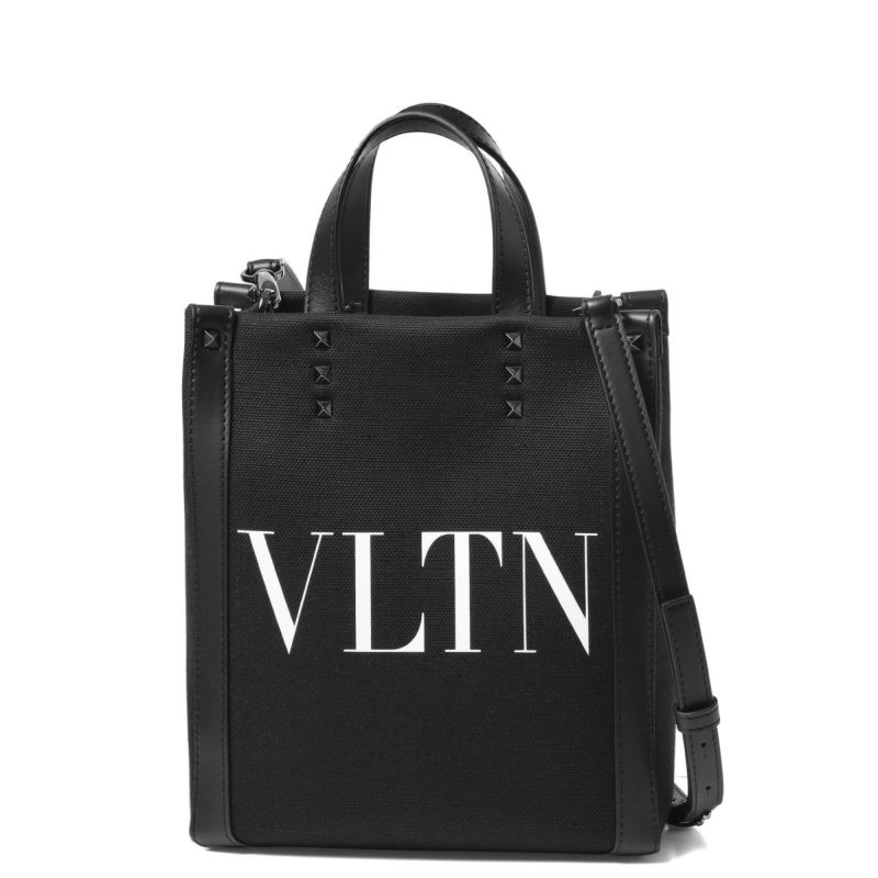 【大人気低価】美品・タグ付きVALENTINO トートバッグ パイソン 茶 レザー カード付 バッグ