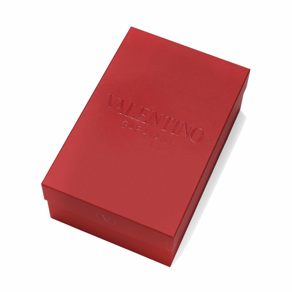 ヴァレンティノ ストラップ付 ウェッジ サンダル