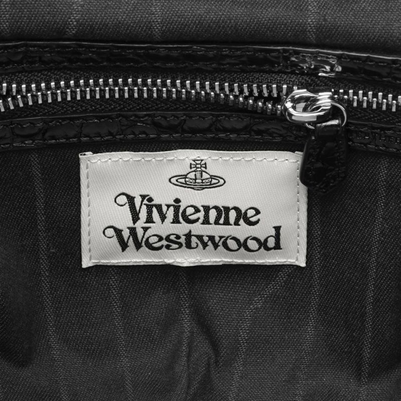 VIVIENNE WESTWOOD ヴィヴィアン ウエストウッド ショルダー付 ハンドバッグ レディース