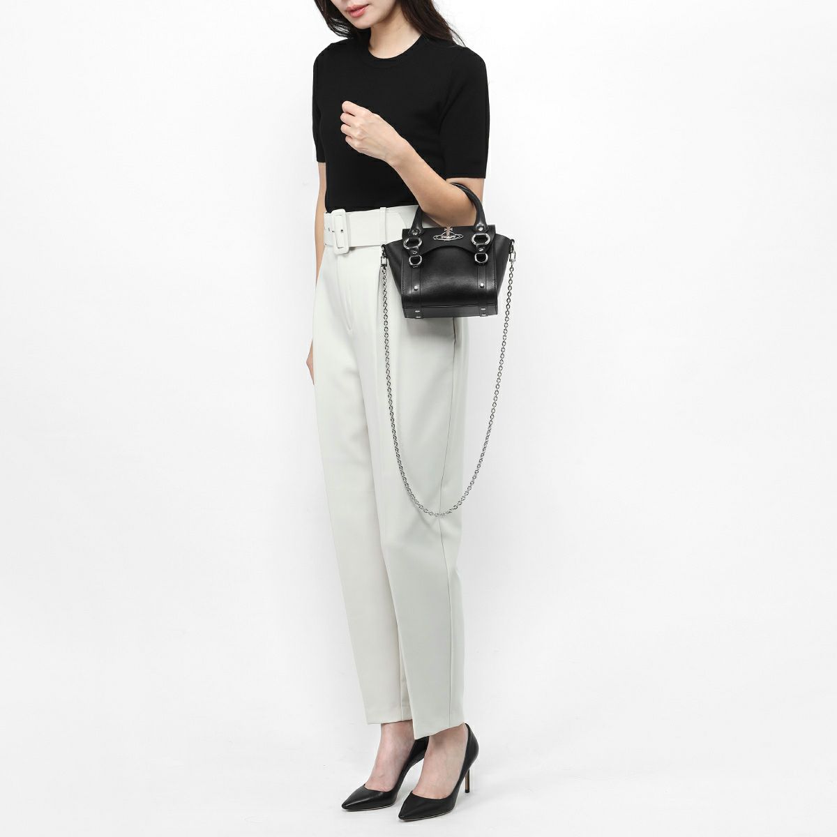 ヴィヴィアン・ウエストウッドVivienneWestwood 2WAYバッグ Vivienne Westwood ヴィヴィアンウエストウッド バッグ