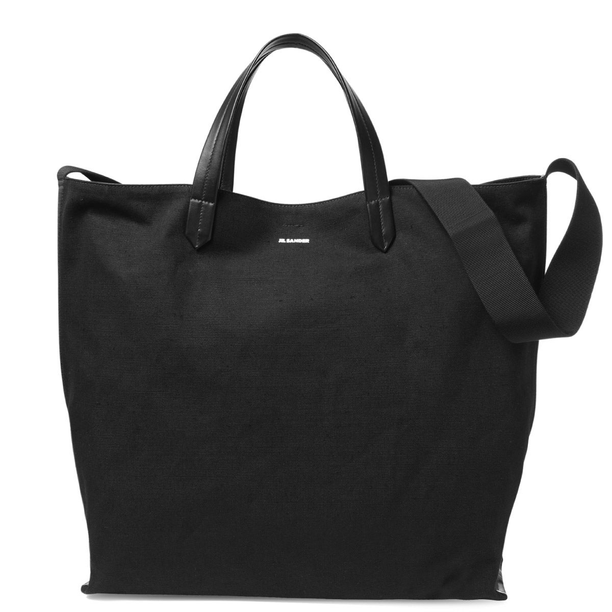 ジルサンダー ショルダー付 トートバッグ ミディアム