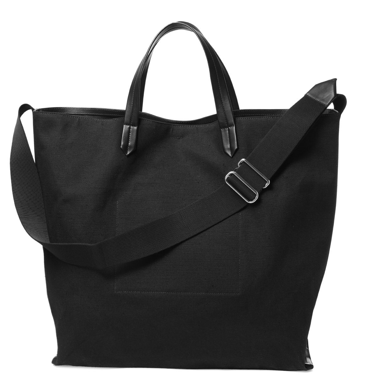 ジルサンダー ショルダー付 トートバッグ ミディアム