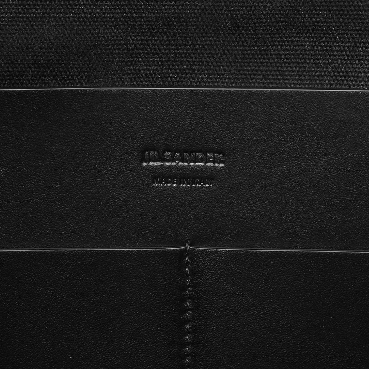 ジルサンダー ショルダー付 トートバッグ ミディアム