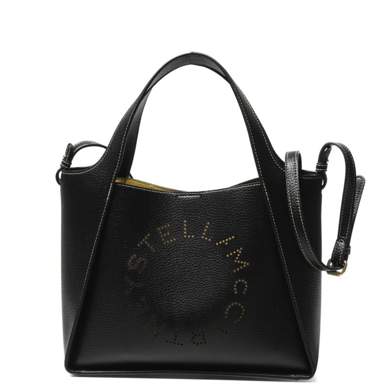 ステラ マッカートニー ショルダー付 トートバッグ