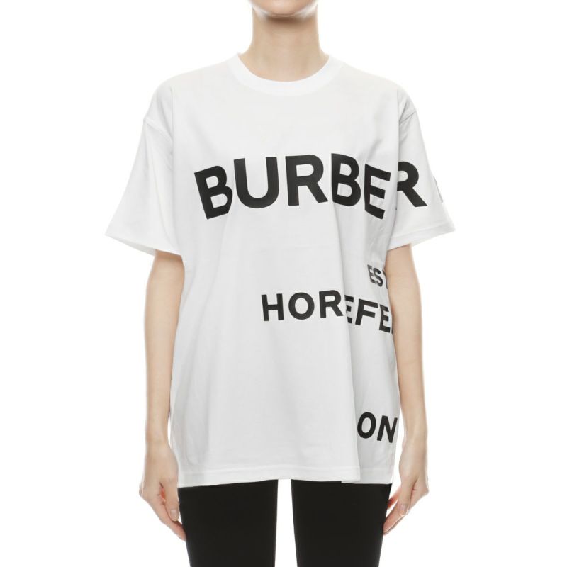 BURBERRY バーバリーの半袖Tシャツ