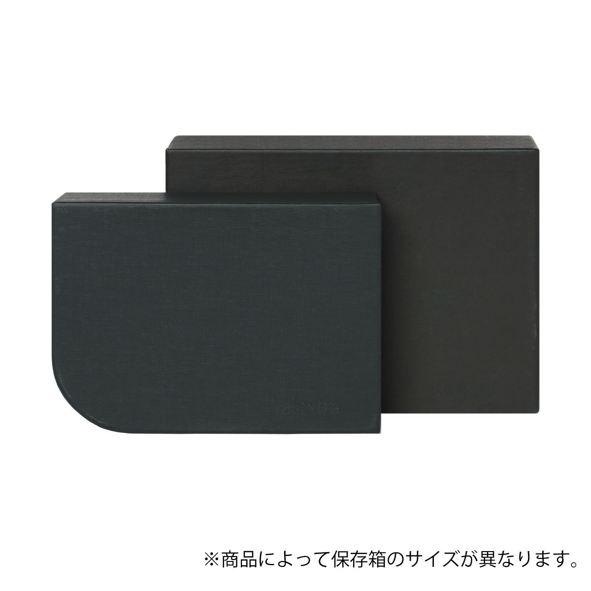 ヴァレクストラ 二つ折り財布