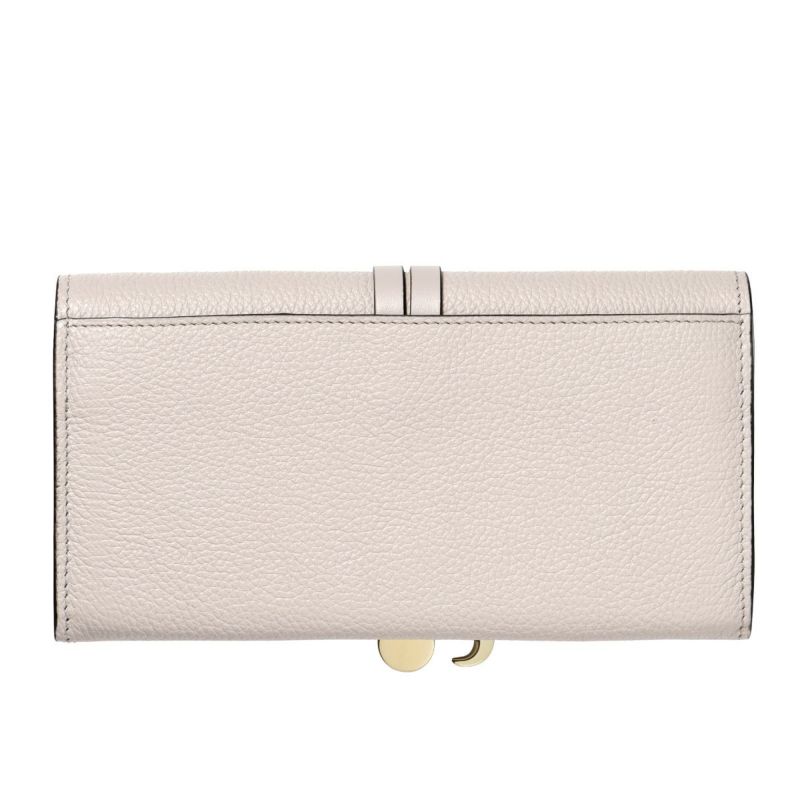 30 Chloe クロエ 二つ折り財布　長財布 クロエ Chloe 財布 長財布 フラップ長財布 二つ折り長財布