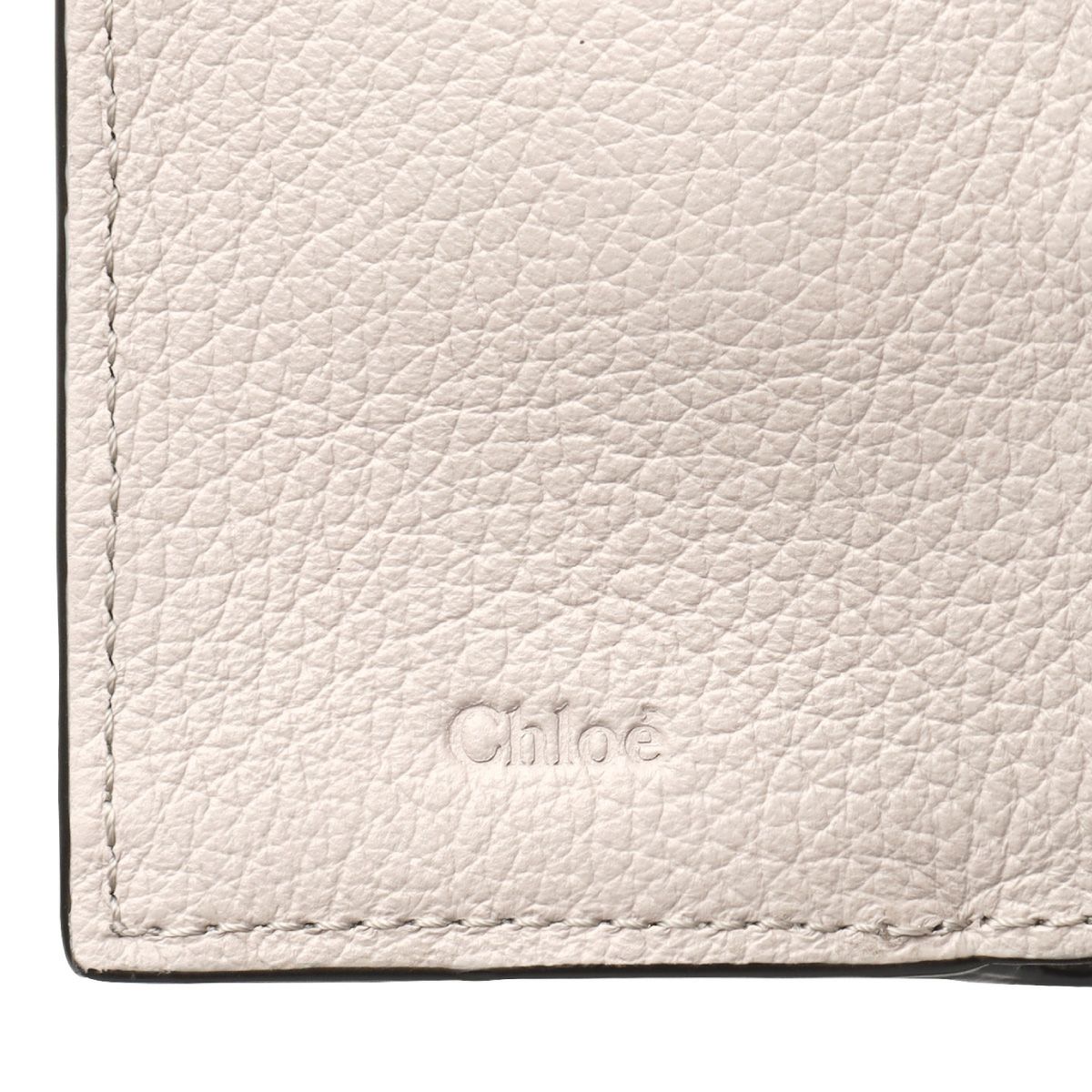 クロエ 三つ折り財布 ミニ