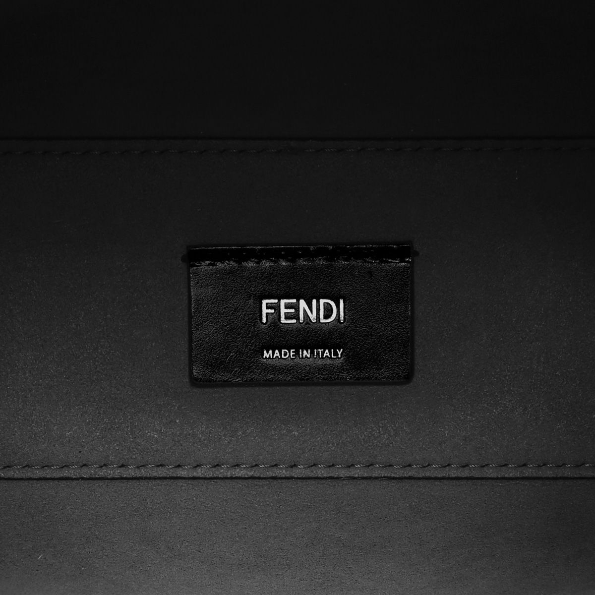 フェンディ ショルダー付 ハンドバッグ スモール メンズ