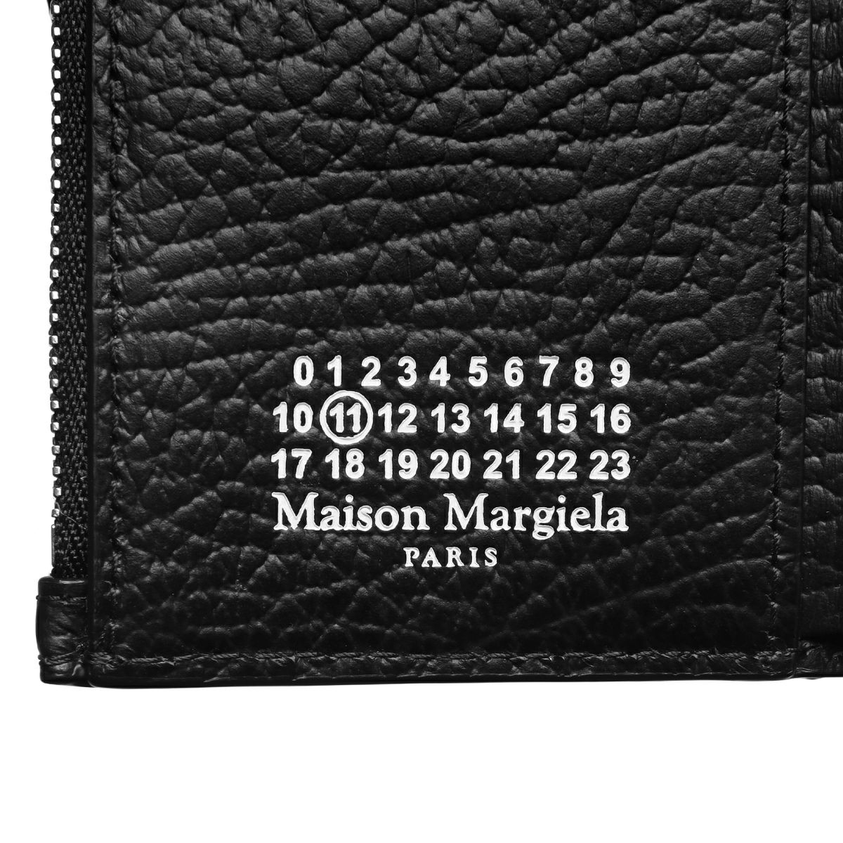 メゾン マルジェラ ライン11 三つ折り財布