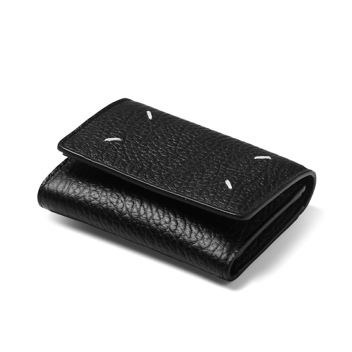 メゾン マルジェラ ライン11 三つ折り財布