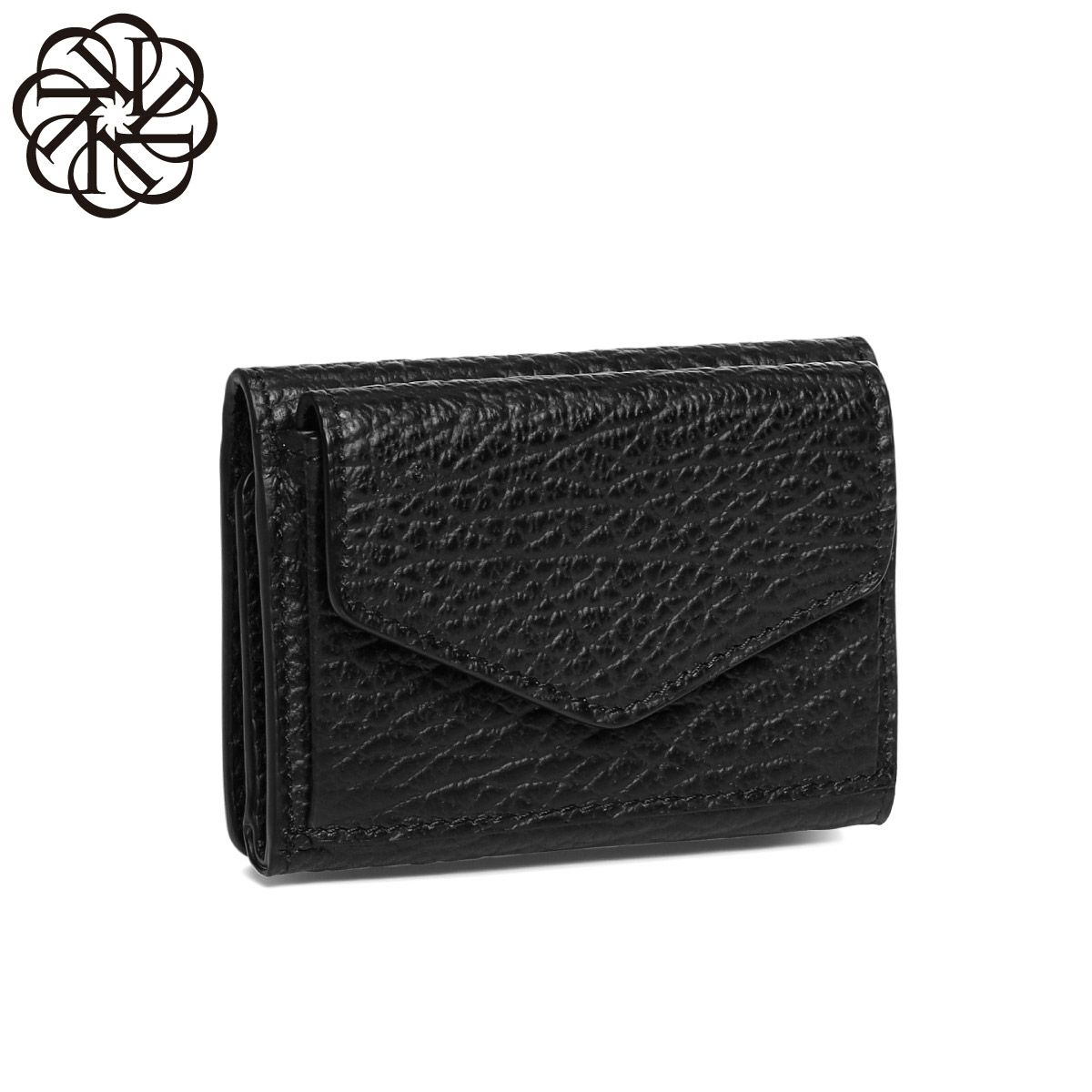 メゾン マルジェラ ライン11 三つ折り財布