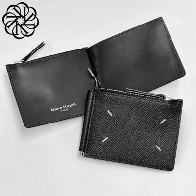 メゾンマルジェラ MARGIELA 財布 SA1UI0020 T8013 メゾン マルジェラ MAISON MARGIELA MAISON MARGIELA 11 二
