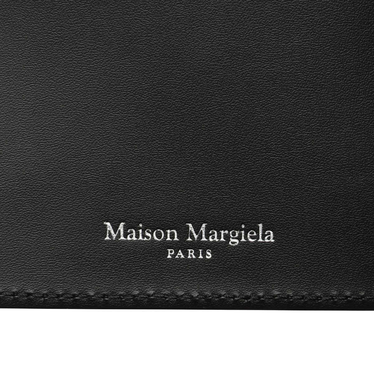 メゾン マルジェラ ライン11 二つ折り財布