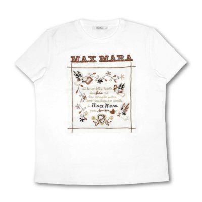マックス マーラ 半袖Tシャツ