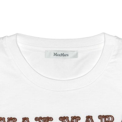 MAX MARA 2319410331 600 006 Tシャツ｜インポートショップ