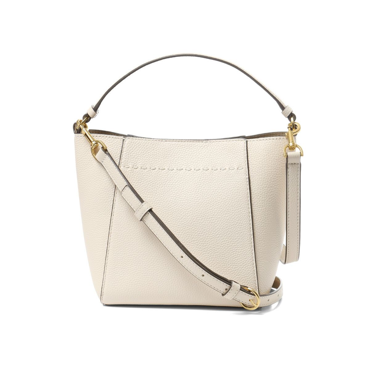 トリー バーチ ショルダー付 バケットバッグ スモール