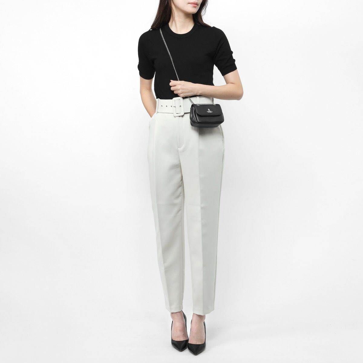 ヴィヴィアン ウエストウッド ショルダーバッグ スモール