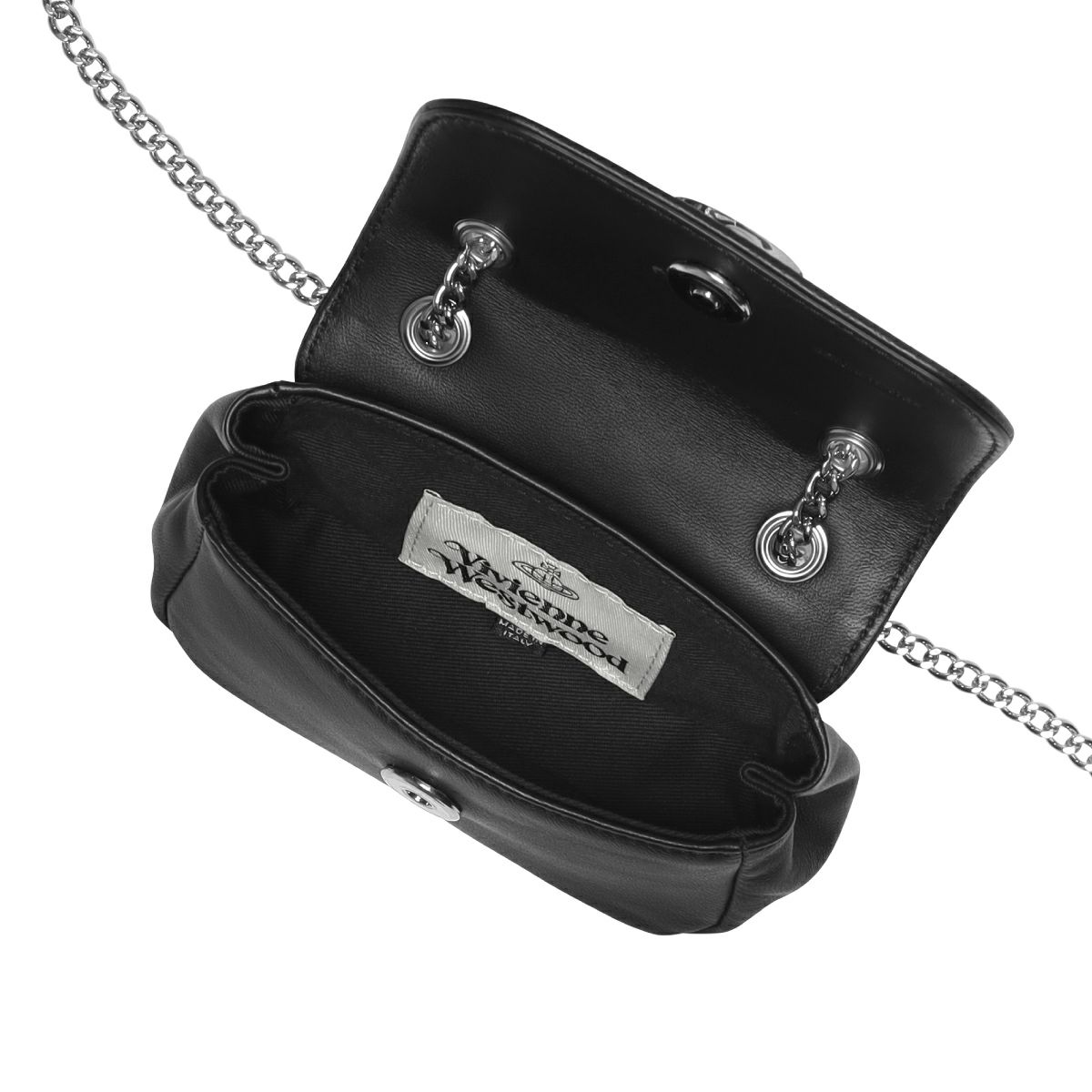 ヴィヴィアン ウエストウッド ショルダーバッグ スモール